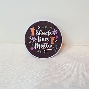 Black Lives Matter Popsocket